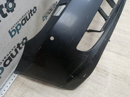 AA045935; Бампер передний; под паркт.; под омыват. (51117178068) для BMW 5 серия Е60 Е61/БУ; Оригинал; Р1, Мелкий дефект; 