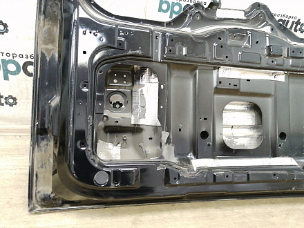 AA029853; Крышка багажника (5821A095) для Mitsubishi Pajero/БУ; Оригинал; Р1, Мелкий дефект; 
