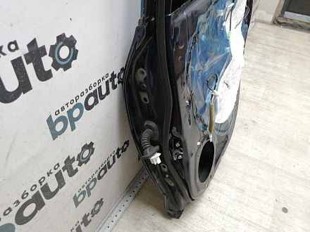AA045144; Дверь задняя правая, под расширитель, Long (67003-42110) для Toyota Rav4/БУ; Оригинал; Р0, Хорошее; 