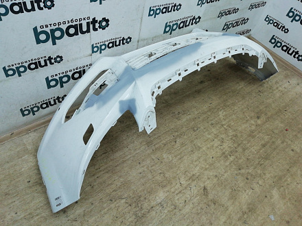 AA022291; Бампер передний; под паркт.; под омыват. (CV44-17775-A) для Ford Kuga II (2012-2016)/БУ; Оригинал; Р2, Удовлетворительное; 