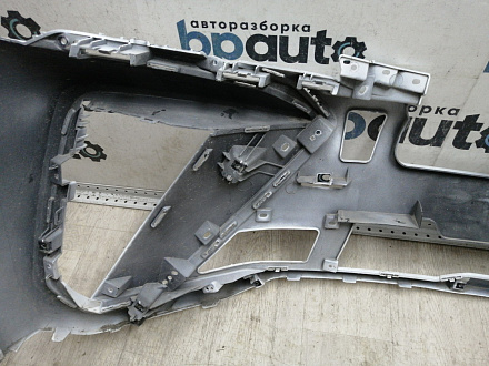 AA045341; Бампер передний (8890343860) для Geely Coolray I рест. (2023-н.в.)/БУ; Оригинал; Р1, Мелкий дефект; 