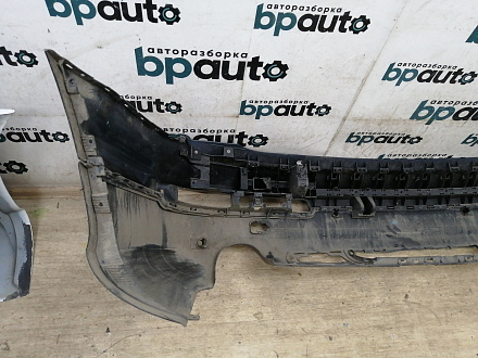 AA025872; Бампер задний; под паркт. (4L0 807 511 G) для Audi Q7/БУ; Оригинал; Р1, Мелкий дефект; 