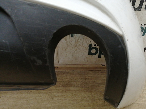 Фотография детали AA032207; Бампер задний; под паркт. (8T8 807 511 D) для Audi A5 I рест. Sportback (2011-2016)/БУ; Оригинал; Р1, Мелкий дефект; . Фото номер 10