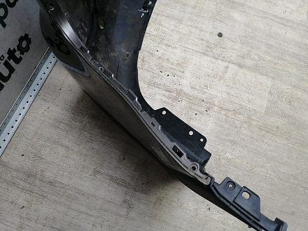 AA045515; Бампер задний; под паркт. (86611-2P500) для Kia Sorento II рест. (2012- 2020)/БУ; Оригинал; Р2, Удовлетворительное; 