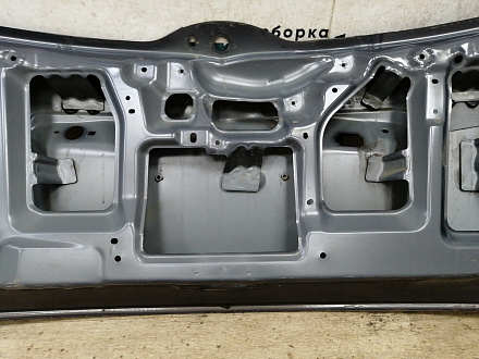 AA029343; Крышка багажника (EGY56202XB) для Mazda CX-7/БУ; Оригинал; Р2, Удовлетворительное; 