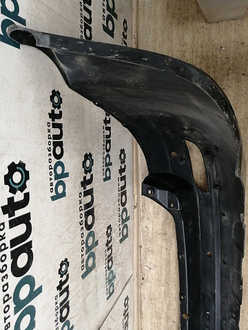 Фотография детали AA034138; Бампер задний; под паркт. (2804301K80) для Great Wall Hover H5 (2010-2017)/БУ; Оригинал; Р1, Мелкий дефект; . Фото номер 15