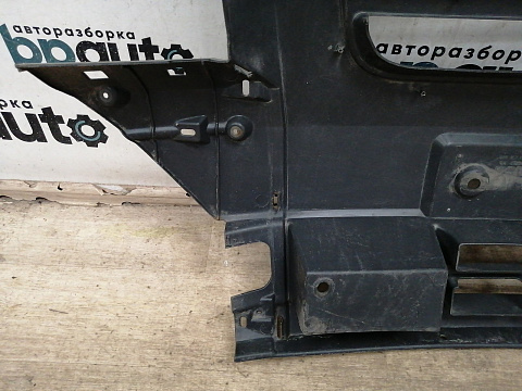 Фотография детали AA040287; Бампер передний, центральная часть (9C16-17K819-A) для Ford Transit (2006-2014)/БУ; Оригинал; Р1, Мелкий дефект; . Фото номер 14