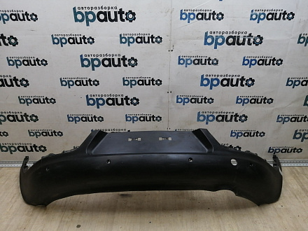 BA000125; Бампер задний; под паркт. (86611-3U000) для Kia Sportage/БУ; Оригинал; Р2, Удовлетворительное; 