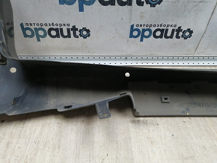 AA045698; Бампер задний; под паркт. (52159-42170) для Toyota Rav4/БУ; Оригинал; Р1, Мелкий дефект; 