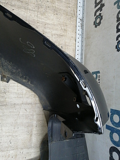 AA044566; Бампер задний; под паркт. (52159-42170) для Toyota Rav4/БУ; Оригинал; Р0, Хорошее; 