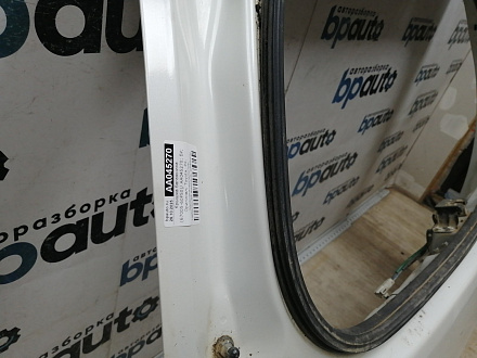 AA045270; Крышка багажника (67005-60F50) для Toyota Land Cruiser Prado 150 (2010 — 2013)/БУ; Оригинал; Р2, Удовлетворительное; 