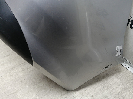 AA045940; Бампер задний; без паркт. (GS1M-50221) для Mazda 6 GH/БУ; Оригинал; Р1, Мелкий дефект; 