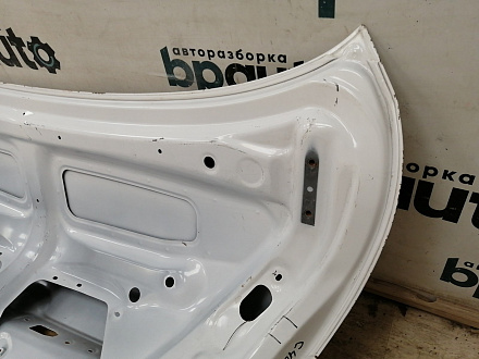 AA038129; Крышка багажника (64401-33400) для Toyota Camry/БУ; Оригинал; Р1, Мелкий дефект; 