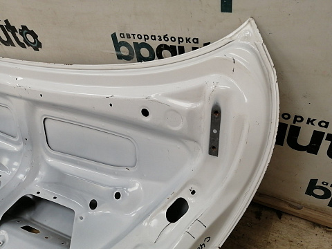 Фотография детали AA038129; Крышка багажника (64401-33400) для Toyota Camry/БУ; Оригинал; Р1, Мелкий дефект; . Фото номер 16