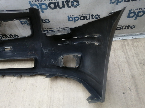 Фотография детали AA046195; Бампер передний; без паркт.; без омыват. (52119-05170) для Toyota Avensis/БУ; Оригинал; Р1, Мелкий дефект; . Фото номер 18