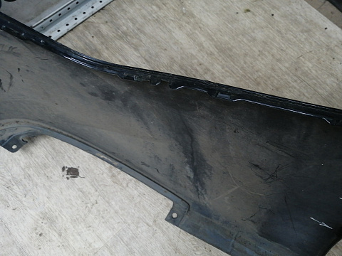 Фотография детали AA045636; Бампер задний; под паркт. (52159-06B80) для Toyota Camry/БУ; Оригинал; Р1, Мелкий дефект; . Фото номер 11