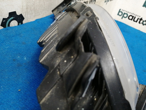 Фотография детали AA029094; ПТФ правая (92202-3S000) для Hyundai Sonata VI (YF) (2010-2014)/БУ; Оригинал; Р1, Мелкий дефект; . Фото номер 7