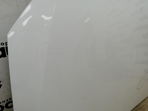 Фотография детали AA029670; Капот ( 5C6823031C) для Volkswagen Jetta/БУ; Оригинал; Р2, Удовлетворительное; . Фото номер 11