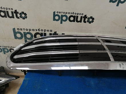 Решетка радиатора Мерседес Бенц S-klasse VII Sedan W223 2020-н.в., б/у, фото 6