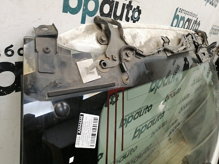 AA044246; Крышка багажника (67005-60F50) для Lexus GX460/БУ; Оригинал; Р1, Мелкий дефект; 