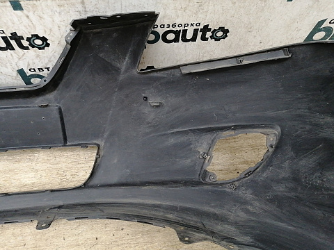 Фотография детали AA029586; Бампер передний; без паркт.; без омыват. (86500-1H000) для Kia CEED/БУ; Оригинал; Р1, Мелкий дефект; . Фото номер 14