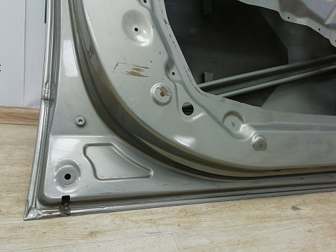Фотография детали AA003836; Дверь передняя левая (41517211423) для BMW Х5 E70/БУ; Оригинал; Р0, Хорошее; (A53) Серый. Фото номер 11