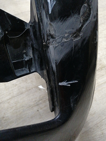 Фотография детали AA045838; Бампер передний; без паркт.; под омыват. (4K0807437) для Audi A6 C8/БУ; Оригинал; Р1, Мелкий дефект; . Фото номер 11