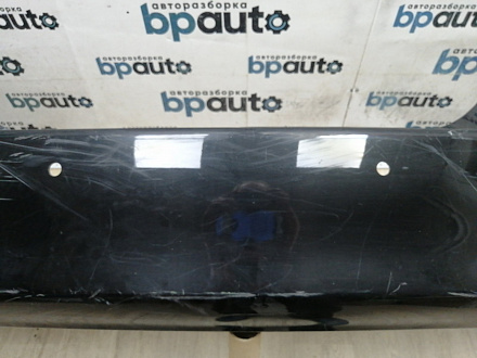AA044426; Бампер задний; под паркт. (52159-12B30) для Toyota Corolla 150 рест. (2010-2013)/БУ; Оригинал; Р1, Мелкий дефект; 