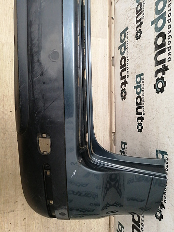 Фотография детали AA044095; Бампер задний; без паркт. (7L6807421) для Volkswagen Touareg/БУ; Оригинал; Р2, Удовлетворительное; . Фото номер 3