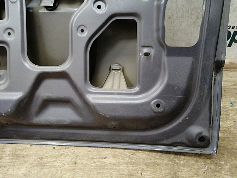 Фотография детали AA031430; Крышка багажника (95487974) для Chevrolet Orlando (2011-2014)/БУ; Оригинал; Р1, Мелкий дефект; . Фото номер 15