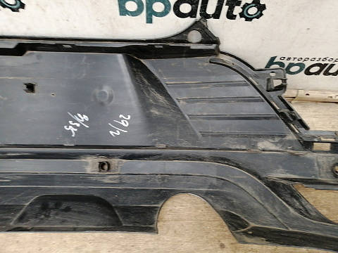 Фотография детали AA040275; Бампер задний; под паркт. (850182233R) для Renault Arkana (2019-н.в.)/БУ; Оригинал; Р1, Мелкий дефект; . Фото номер 19