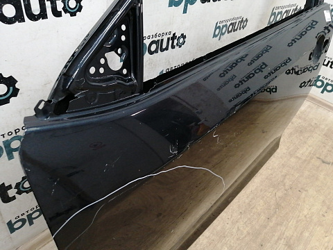 Фотография детали AA042125; Дверь передняя левая (67002-33200) для Toyota Camry/БУ; Оригинал; Р2, Удовлетворительное; . Фото номер 10