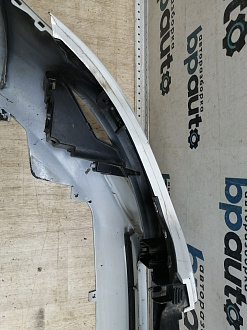 AA045619; Бампер передний; под паркт.; под омыват. (8T0 807 437 AD) для Audi A5/БУ; Оригинал; Р1, Мелкий дефект; 