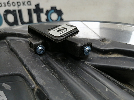 AA045522; Фара галоген правая (6RU941016) для Volkswagen Polo V Sedan (2010-2014)/БУ; Оригинал; Р2, Удовлетворительное; 