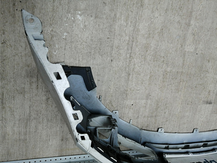 AA045805; Бампер передний, S-line; под паркт.; под омыват. (4G8 807 437 F) для Audi A7 I Sportback (2010-2014)/БУ; Оригинал; Р2, Удовлетворительное; 