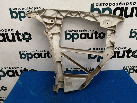 Фотография детали AA040910; Кронштейн заднего бампера левый ( 5M51-17E850) для Ford Focus/БУ; Оригинал; Р1, Мелкий дефект; . Фото номер 10