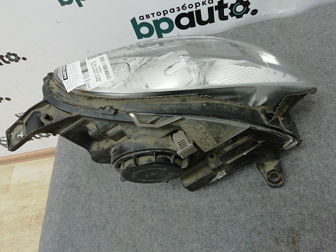 Фотография детали AA001948; Фара левая галоген (A2518200161) для Mercedes-Benz R-klasse I (2005-2007)/БУ; Оригинал; Р1, Мелкий дефект; . Фото номер 2