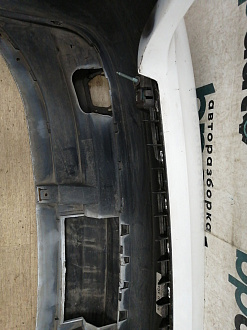 AA032026; Бампер задний; без паркт. (8P4 807 511) для Audi A3 II (8P) рест. 2 Sportback 5D (2008-2013)/БУ; Оригинал; Р1, Мелкий дефект; 