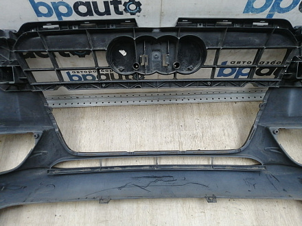 AA045622; Бампер передний; без паркт.; под омыват. (8T0 807 437 AD) для Audi A5/БУ; Оригинал; Р2, Удовлетворительное; 