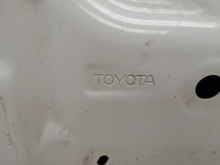 AA041416; Капот (53301-33110) для Toyota Camry 50 (2012 — 2014)/БУ; Оригинал; Р3, Под восстановление; 