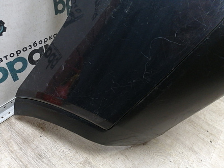 AA023248; Бампер задний; под паркт. (86611-C5000) для Kia Sorento III Prime (2014- 2017)/БУ; Оригинал; Р2, Удовлетворительное; 