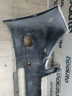 AA046048; Бампер передний; под паркт.; под омыват. (52119-48270) для Lexus RX III (2009 — 2012)/БУ; Оригинал; Р1, Мелкий дефект; 