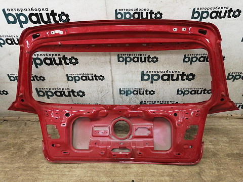 Фотография детали AA031523; Крышка багажника (5K6827025J) для Volkswagen Golf/БУ; Оригинал; Р1, Мелкий дефект; . Фото номер 13