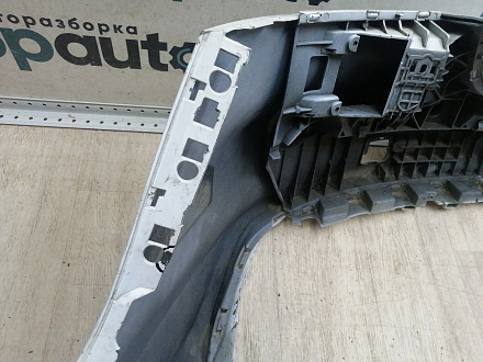 AA046190; Бампер задний, S-line; под паркт. (4G8 807 511 F) для Audi A7 I Sportback (2010-2014)/БУ; Оригинал; Р1, Мелкий дефект; 