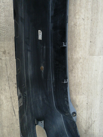 Фотография детали AA030257; Бампер задний; под паркт. (52159-48050) для Lexus RX II (2004 — 2008)/БУ; Оригинал; Р1, Мелкий дефект; . Фото номер 21