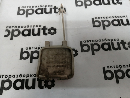 AA045954; Заглушка буксир. крюка заднего бампера (7S71-F17K922-A) для Ford Mondeo Sedan IV (2006- 2010)/БУ; Оригинал; Р0, Хорошее; 