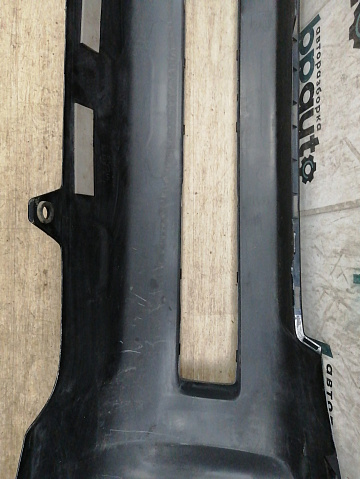 Фотография детали AA036398; Бампер передний; под паркт.; под омыват. (52119-60J00) для Toyota Land Cruiser 200 рест. (2012 — 2015)/БУ; Оригинал; Р2, Удовлетворительное; . Фото номер 19