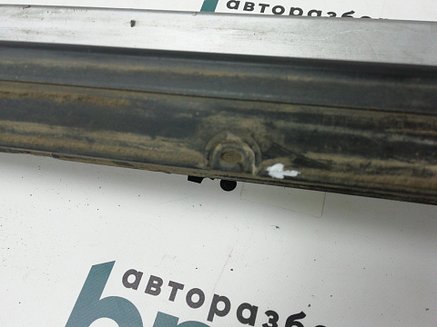 Фотография детали AA009132; Накладка подножки правая (MR354964) для Mitsubishi Pajero Sport/БУ; Оригинал; Р1, Мелкий дефект; . Фото номер 5