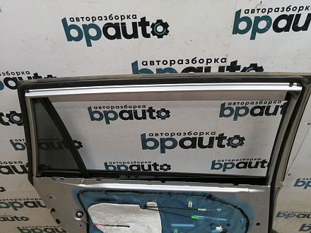 AA045293; Дверь задняя левая, под расширитель, Long (67004-42110) для Toyota Rav4/БУ; Оригинал; Р1, Мелкий дефект; 