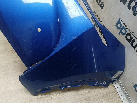 AA046025; Бампер передний; под паркт.; под омыват. (52119-78010) для Lexus NX (2014-2017)/БУ; Оригинал; Р2, Удовлетворительное; 